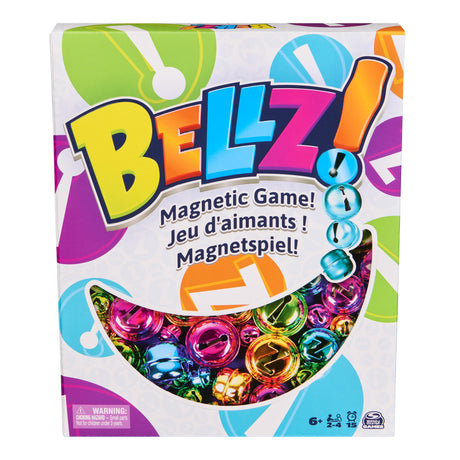 SPIN MASTER BELLZ
