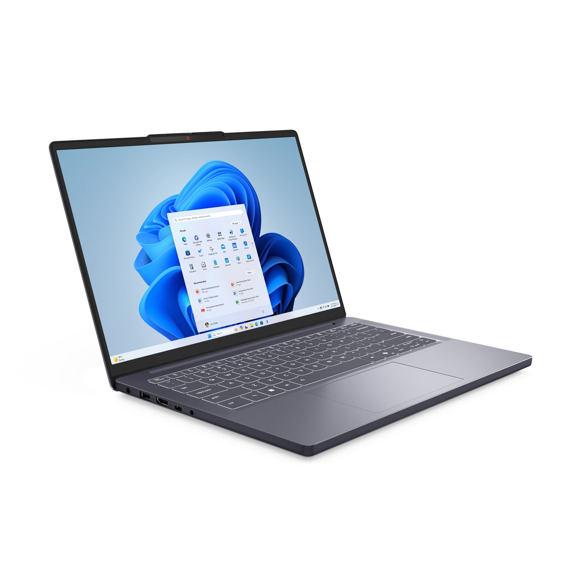 PC portable LENOVO IdeaPad Slim 3 14IRH10 | Sans Windows - 14'' WUXGA OLED - Core i5-13420H - RAM 16 Go - SSD 512 Go - AZERTY