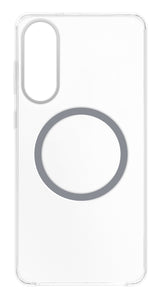 Coque magnétique Transparent pour Samsung Galaxy S25 Edge