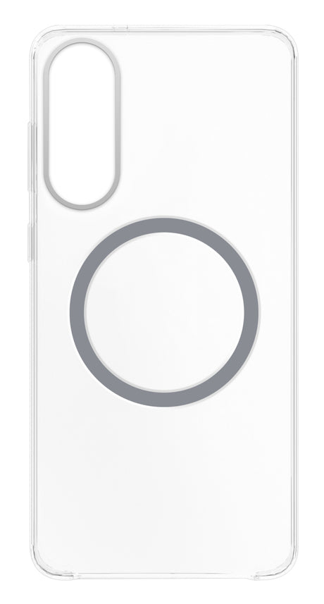 Coque magnétique Transparent pour Samsung Galaxy S25 Edge