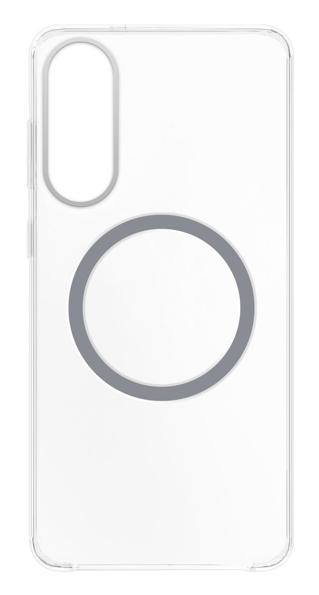 Coque magnétique Transparent pour Samsung Galaxy S25 Edge