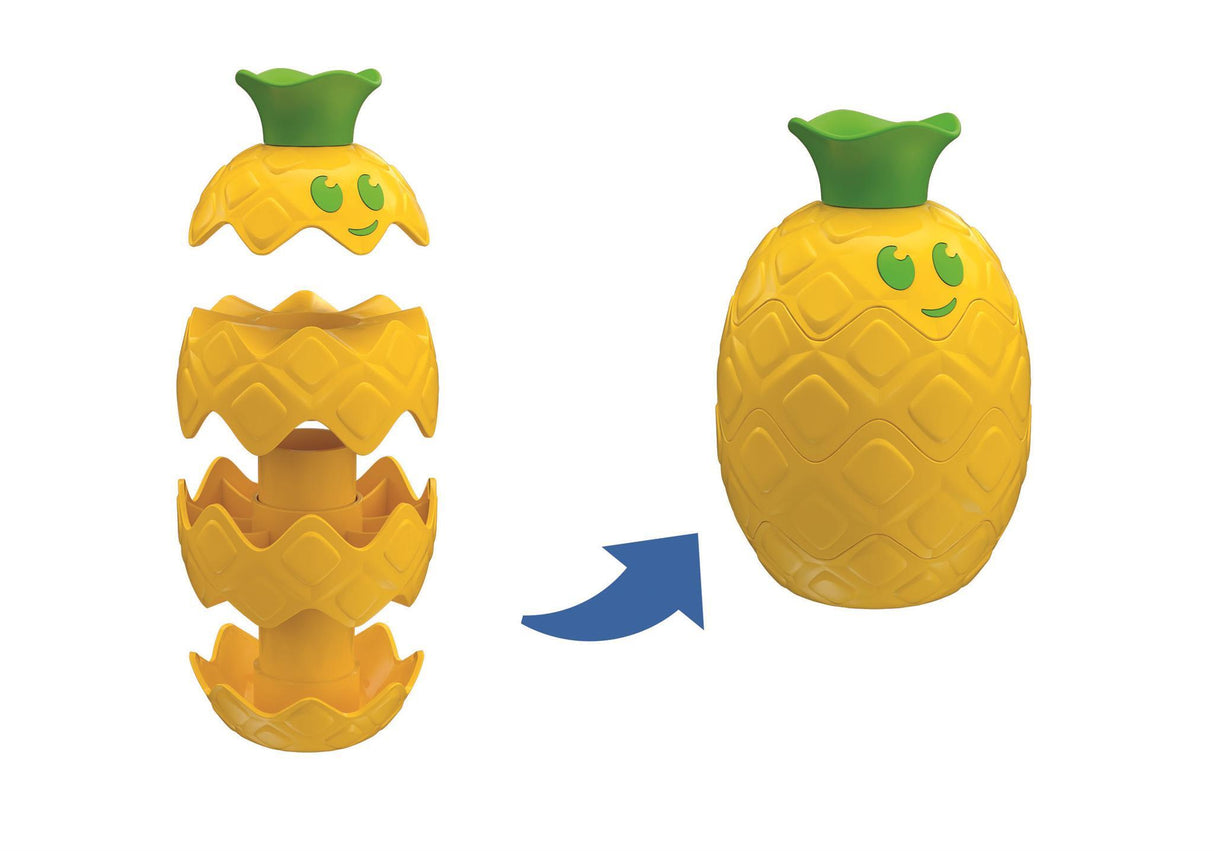 CLEMENTONI - Mes fruits a assembler