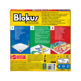 Mattel Games - Blokus - Jeu de Société - 7 ans et + BJV44