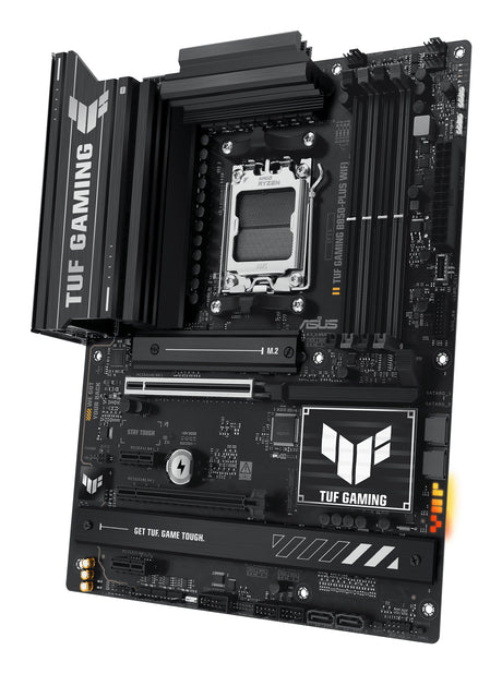 Carte mere - ASUS - TUF GAMING B850-PLUS WIFI - AMD B850 - Emplacement AM5 ATX