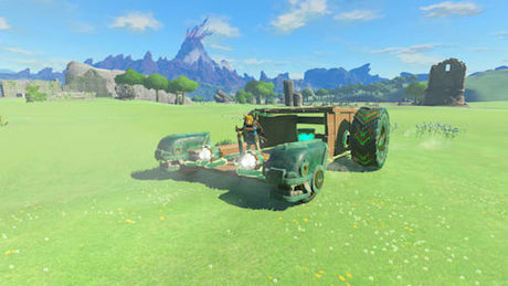 The Legend of Zelda: Tears of the Kingdom • Jeu Nintendo Switch