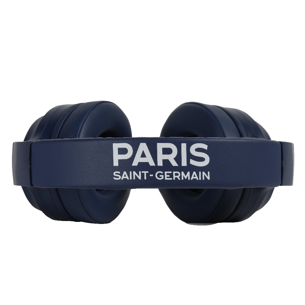 Casque audio - Sans fil - Konix - PSG - Bluetooth 5.3 PC, smartphones, tablettes - Microphone - Autonomie 25 h - Câble 3,5 mm - Bleu