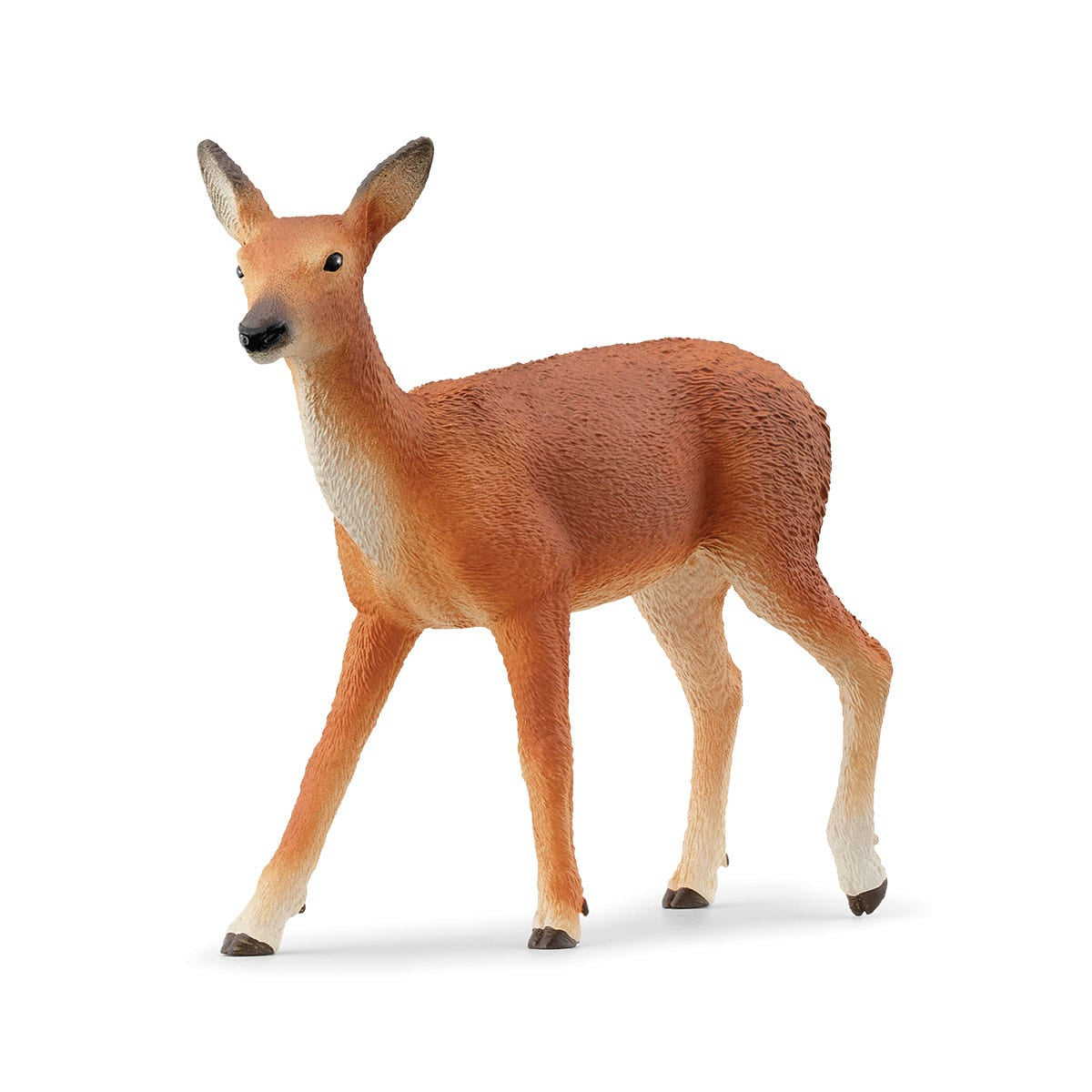 Cabane des animaux de la foret, Coffre schleich 42658 Farm World, pour enfants des 3 ans