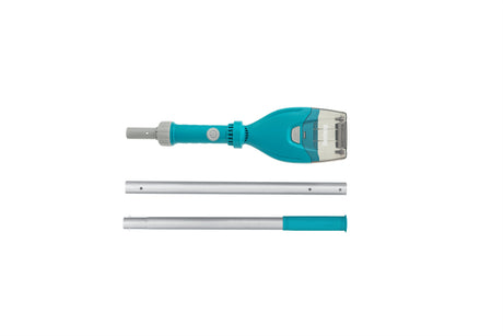 Aspirateur électrique Aquatech™ - BESTWAY - sans fil - pour piscines jusqu'a 3,05m de diametre