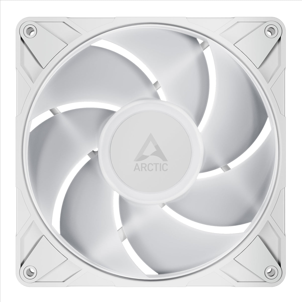 Ventilateur de boitier Arctic P14 Pro RGB - 14cm (Blanc)