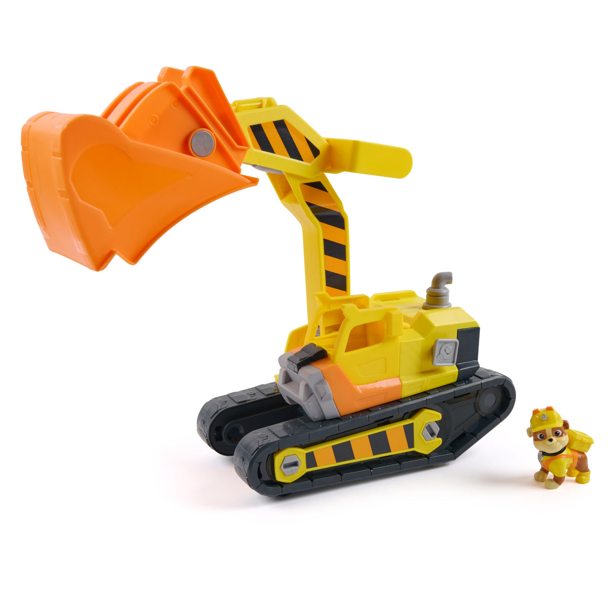 Ruben & Compagnie - Bulldozer multifonctions - des 3 ans - La Pat'Patrouille