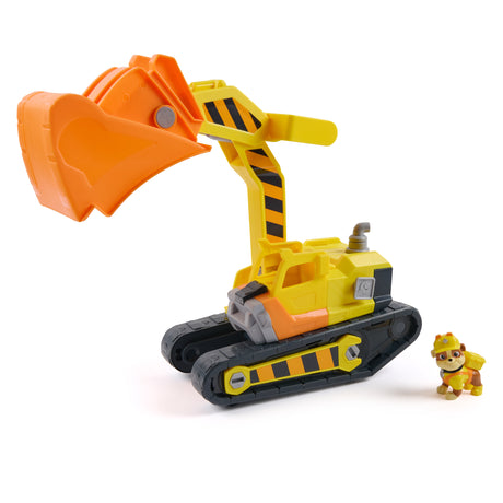 Ruben & Compagnie - Bulldozer multifonctions - des 3 ans - La Pat'Patrouille