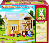 Le cottage au toit bleu - Sylvanian Families - 5671
