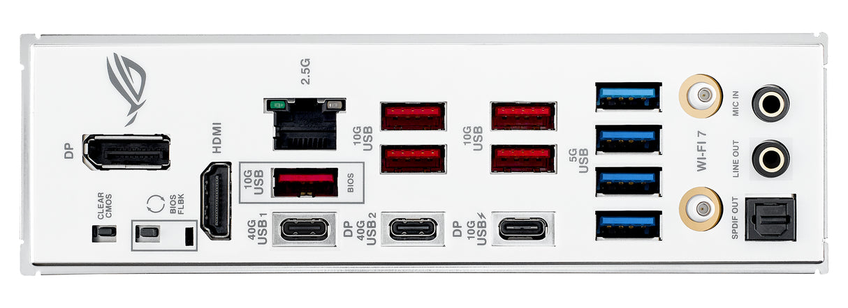Carte mere - ASUS - STRIX X870-A GAMING WIFI