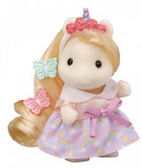 Le salon de coiffure des poneys - Sylvanian Families - 5642