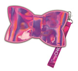 CLEMENTONI - Trousse Noeud-Papillon - Palette de maquillage pour enfant - Fards paupieres, brillants levres, éponge, pinceaux - 6 ans