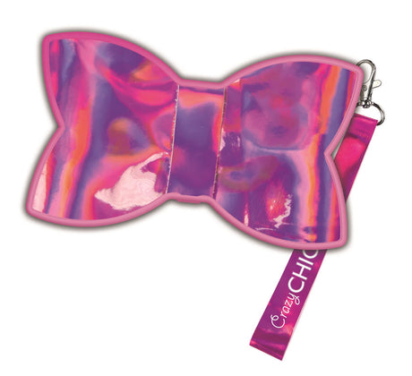 CLEMENTONI - Trousse Noeud-Papillon - Palette de maquillage pour enfant - Fards paupieres, brillants levres, éponge, pinceaux - 6 ans