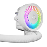 Kit Watercooling AIO Arctic Liquid Freezer III Pro RGB - 360mm (Blanc)