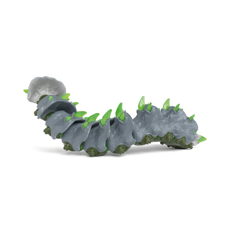 Figurine Ver de pierre, Schleich 70853 Gamme Eldrador Creatures