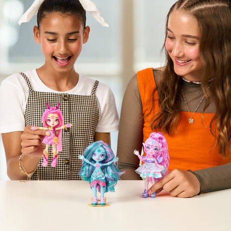 Poupée Pixling Biche - Magic Mixies - Moose Toys