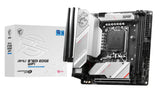 Carte mere - MSI - MPG B760I EDGE WIFI Intel B760 LGA 1700 mini ATX