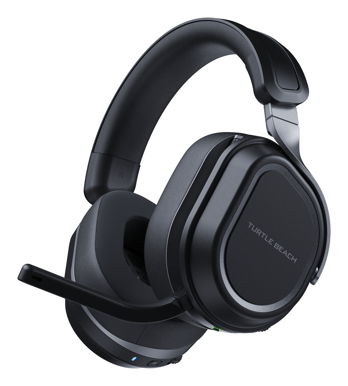 Casque gaming multiplateforme sans fil - TURTLE BEACH - Stealth 700PC (Gen3) - Noir