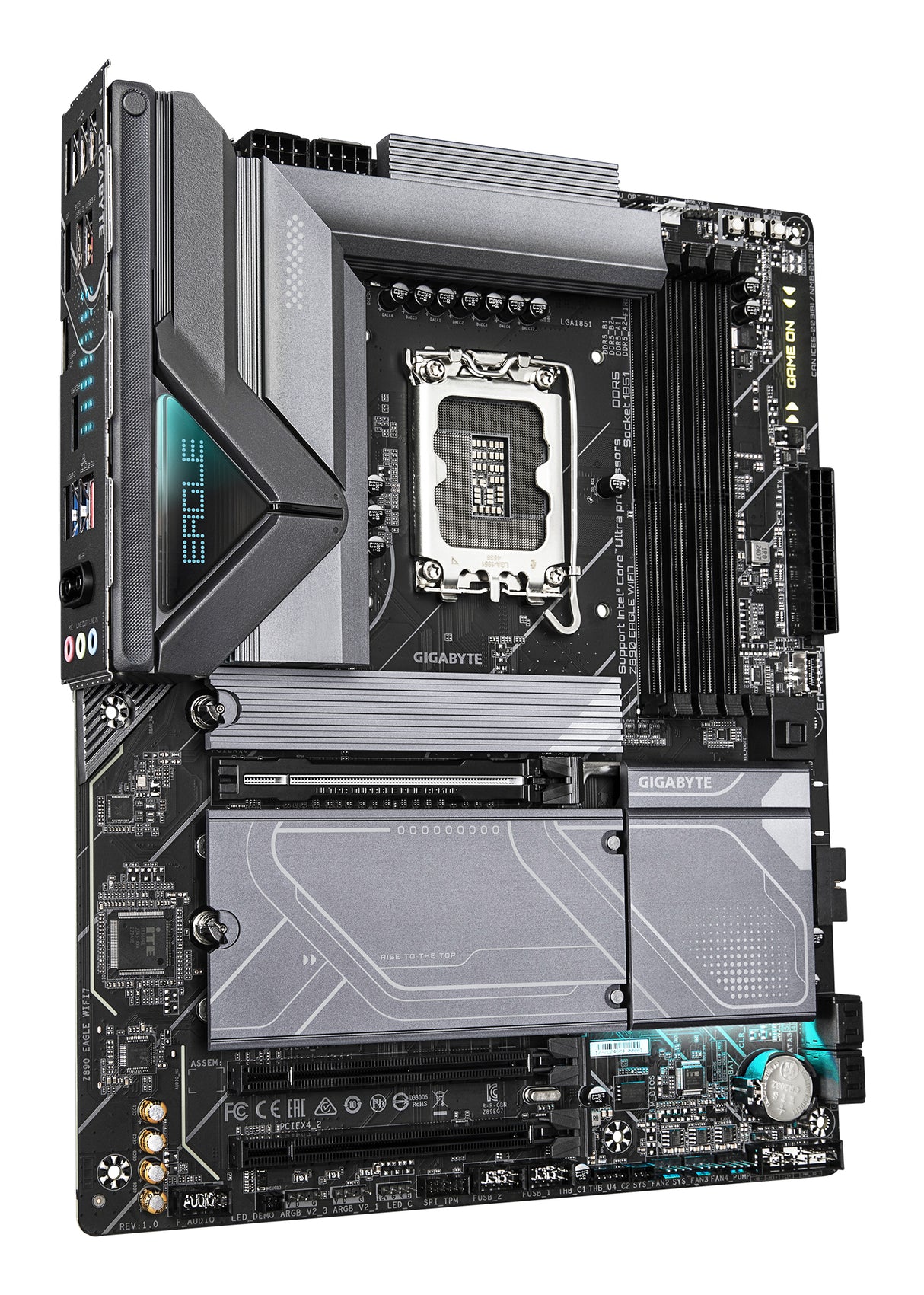 Carte mere - GIGABYTE - Z890 EAGLE WIFI7