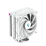 Ventilateur pour processeur DeepCool AK400 Digital RGB (Blanc)