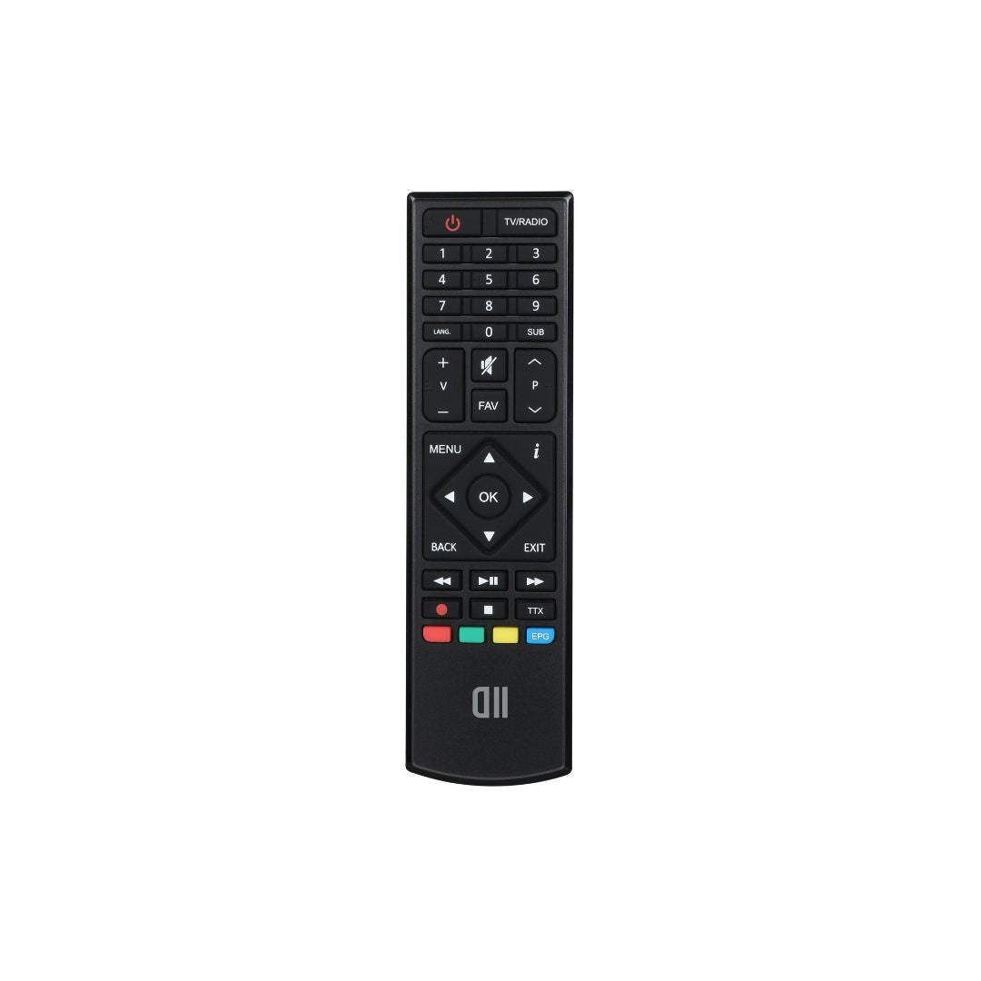 Décodeur TNT Numérique Terrestre UHD 4K