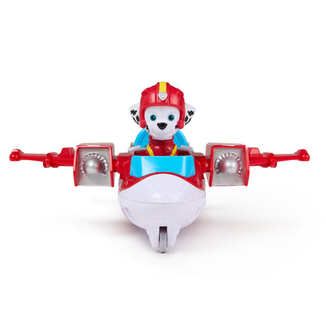SPIN MASTERVÉHICULE + FIGURINE MARCUS AIR RESCUE La Pat' Patrouille