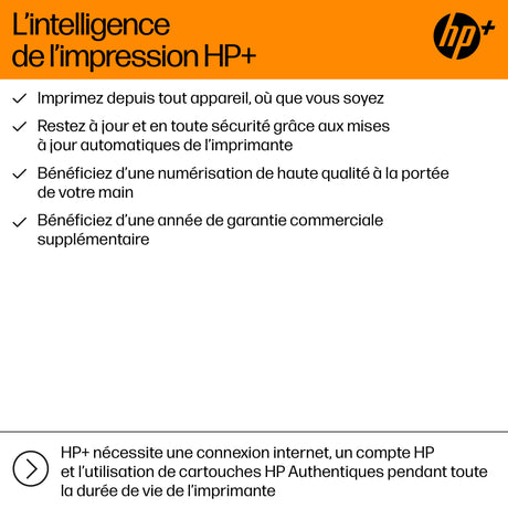 Imprimante HP OfficeJet Pro 9720e A3 Tout-en-un recto-verso, 3 mois Instant Ink inclus avec HP+