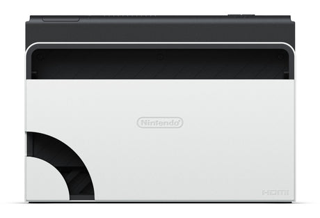 Console Nintendo Switch - Modele OLED • Blanc