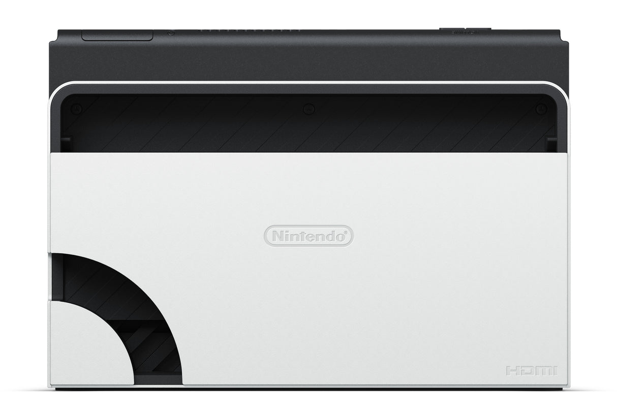Console Nintendo Switch - Modele OLED • Blanc