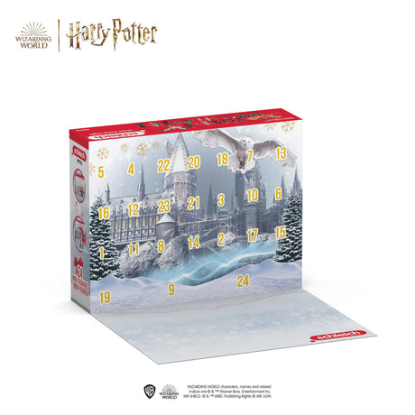 Calendrier de l'Avent Harry Potter, SCHLEICH 99175 Harry Potter