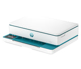 Imprimante tout-en-un HP Envy 6122e Jet d'encre couleur - Copie Scan - 3 mois d'Instant ink inclus avec HP+
