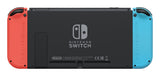 Console Nintendo Switch - Modele OLED • Bleu Néon & Rouge Néon