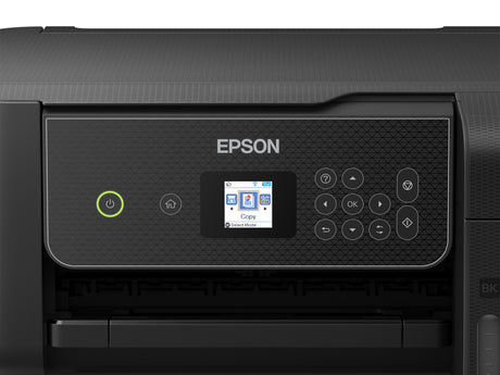 Imprimante multifonction A4 - EPSON - Ecotank ET-2870 - Wi-Fi - Réservoirs d'encre - 3 ans d'encre inclus