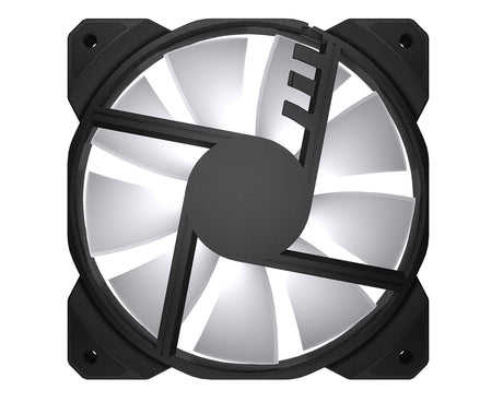 Ventilateur de boitier Cougar Vortex MHP RGB - 12cm (Noir)