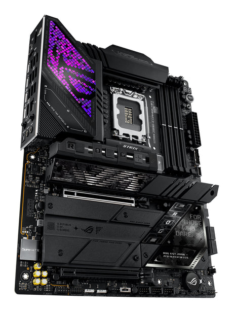 Carte mere - ASUS - STRIX Z890-E GAMING WIFI - Wi-Fi intégré - LGA1851 - ATX