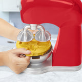 Play-Doh Robot pâtissier, jouet de pâte a modeler avec accessoires de cuisine factices, Kitchen Creations, Des 3 ans