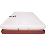 Ensemble relaxation matelas + sommier Èlectrique 140x190 - Mousse - Ferme - TALCA Fabrication franÁaise