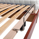 Ensemble relaxation matelas + sommier Èlectrique 140x190 - Mousse - Ferme - TALCA Fabrication franÁaise