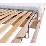 Ensemble relaxation matelas + sommier Èlectrique 140x190cm - Mousse - Ferme - TALCA Fabrication franÁaise