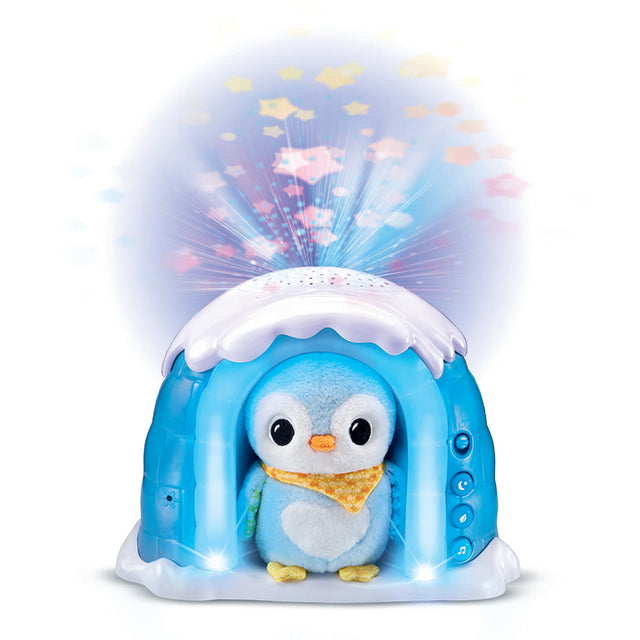VTECH VEILLEUSE P'TIT PINGOUIN NUIT ETOILEE