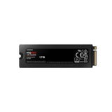 SSD SAMSUNG SERIE 990 PRO + dissipateur M.2 1To 2280 PCIe 4.0 x4 NVMe Lecture 74