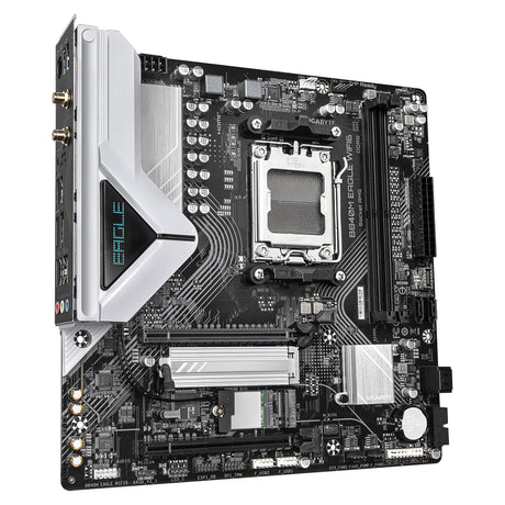 Carte Mère Gigabyte B840M Eagle Wifi 6 (AMD AM5) Micro ATX