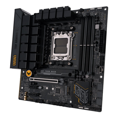 Carte Mère Asus Tuf Gaming B650M-E WiFi (AM5) Micro ATX