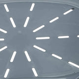 FERPLAST Corbeille SIESTA DELUXE Taille 2 - 49*36*17,5 cm - Gris fonÁÈ