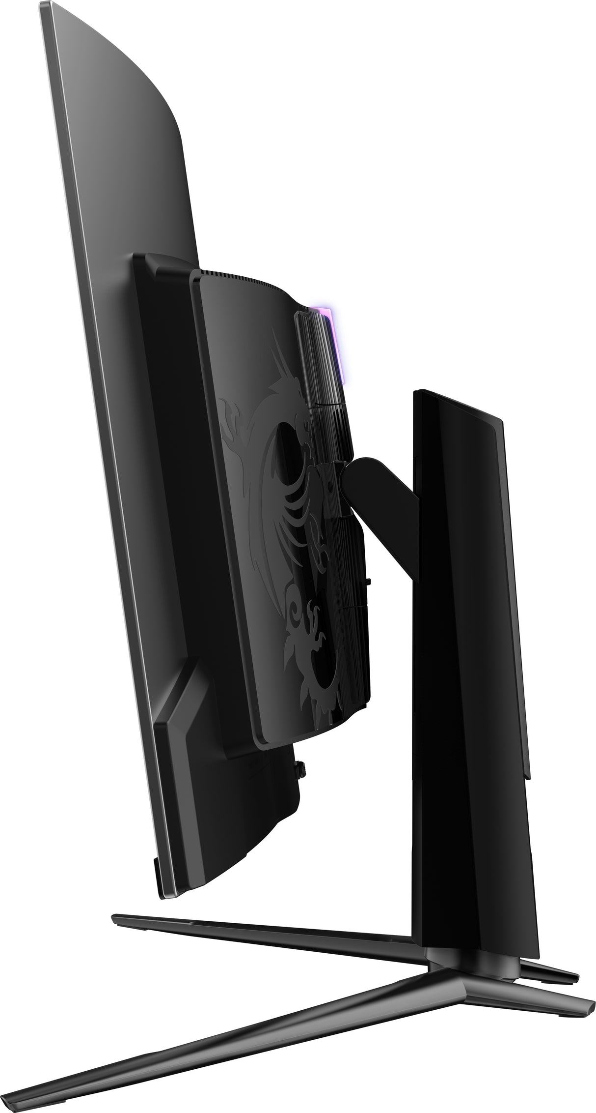 Ecran PC Gamer incurvé - MSI - 31,5 - UHD - 240Hz - Dalle QD-OLED - 0,03ms - Ajustable en hauteur - MPG 321CURX QD-OLED