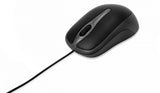 Souris filaire Verbatim Desktop (Noir)