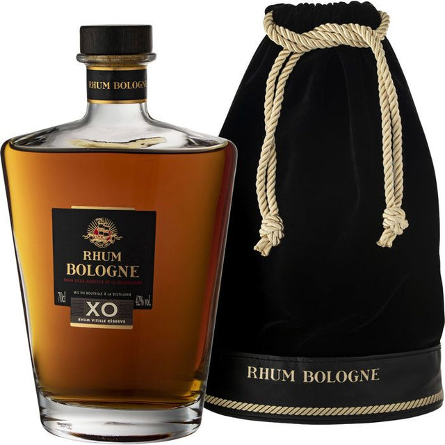 Bologne - Vieux XO - Rhum - 42.0% Vol. - 70 cl